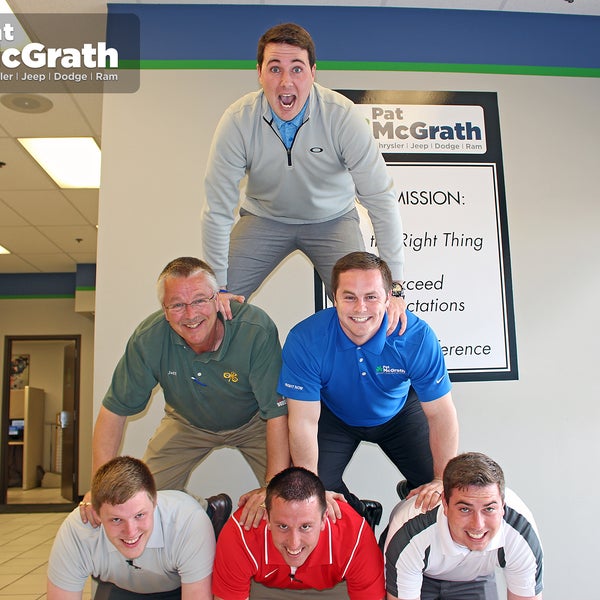 Pat Mcgrath Cedar Rapids >> Photos At Pat Mcgrath Chrysler Jeep Dodge Ram Fiat Auto Pat Mcgrath Cedar Rapids >> Photos At Pat Mcgrath Chrysler Jeep Dodge Ram Fiat Auto