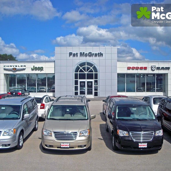 Pat Mcgrath Cedar Rapids >> Photos At Pat Mcgrath Chrysler Jeep Dodge Ram Fiat Auto Pat Mcgrath Cedar Rapids >> Photos At Pat Mcgrath Chrysler Jeep Dodge Ram Fiat Auto