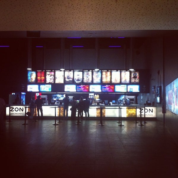 cinema lusomundo cascais