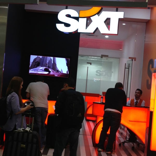 Sixt Rent A Car - Miami International Airport - 22 dicas de 983 clientes