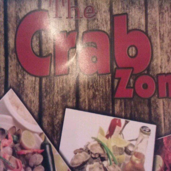 The Crab Zone Seafood Restaurant