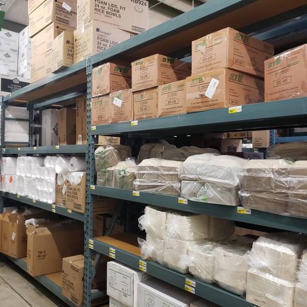 Smart Foodservice Warehouse Stores (Now Closed) Northgate Salem, OR