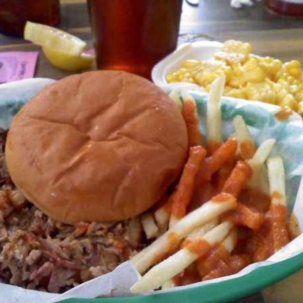 Hickory BarBQue 5 tips from 70 visitors