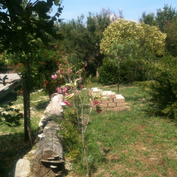 รูปภาพถ่ายที่ Agriturismo Fontenuova Saturnia โดย Francesco d. เมื่อ 7/12/2013