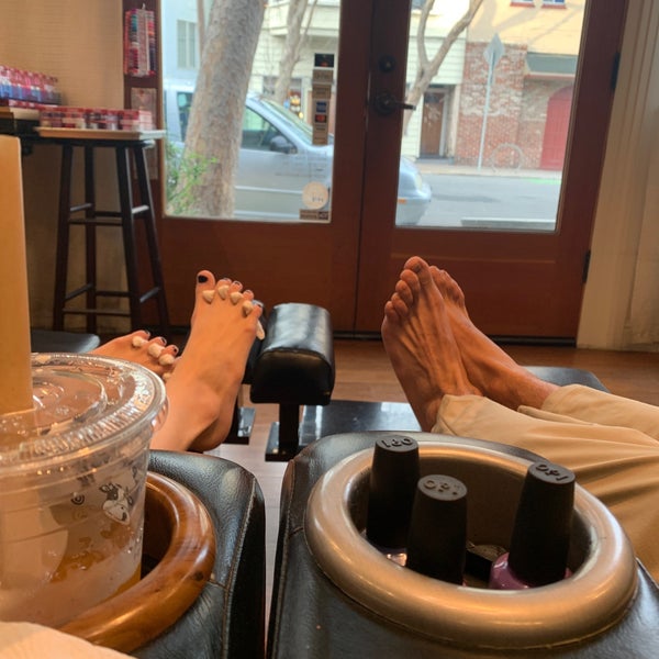 Modern Nail Bar Dogpatch 7 tips