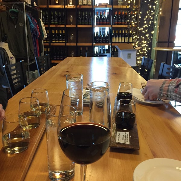 Colter's Creek Winery Winery in Juliaetta