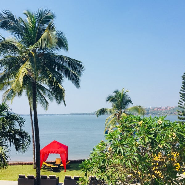 รูปภาพถ่ายที่ The Goa Marriott Resort โดย Sofi เมื่อ 11/10/2017