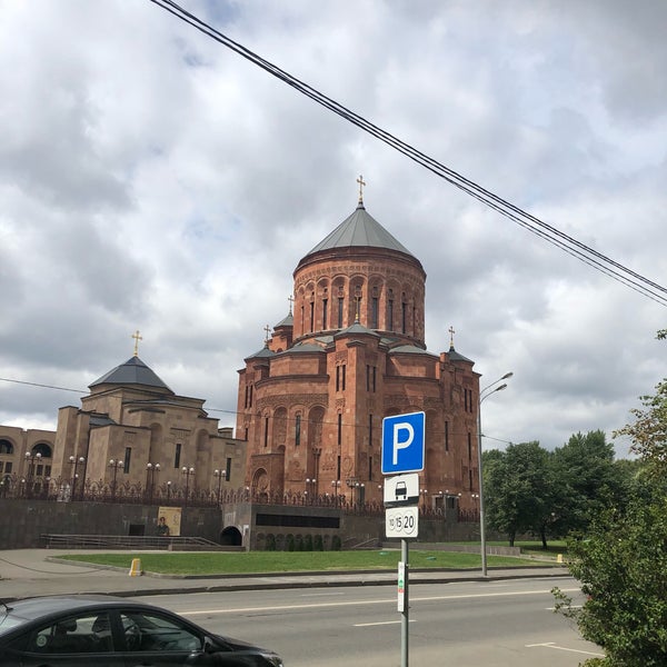 Photo taken at Армянский храмовый комплекс by Fun4oza on 7/10/2019