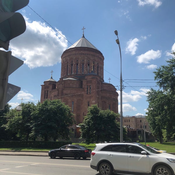 Снимок сделан в Армянский храмовый комплекс пользователем Fun4oza 6/26/2020