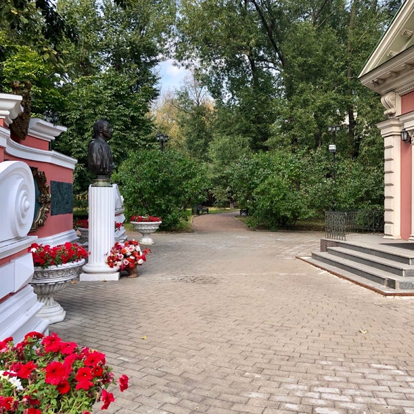 Тверь часовня Иоанна воина
