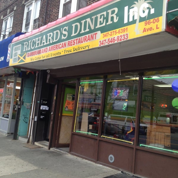 Richard's Diner Diner in Canarsie