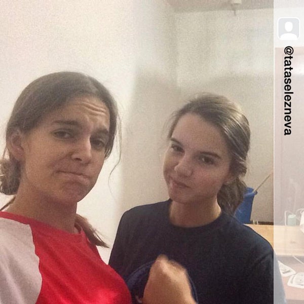 Foto diambil di Moscow Institute of Physics and Technology oleh Xenia Y. pada 9/8/2015
