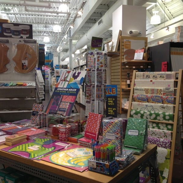 Photos at Blick Art Materials Columbus, OH