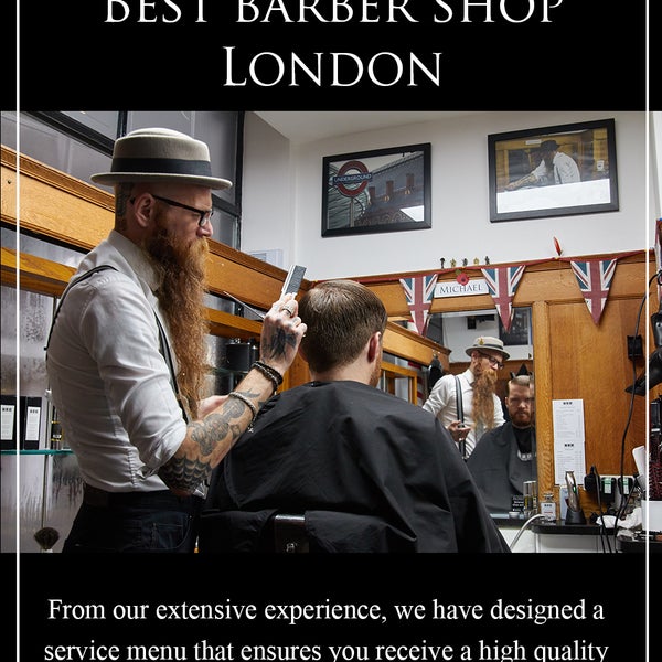 Photos At Pall Mall Barbers Trafalgar Square Piccadilly London Greater London