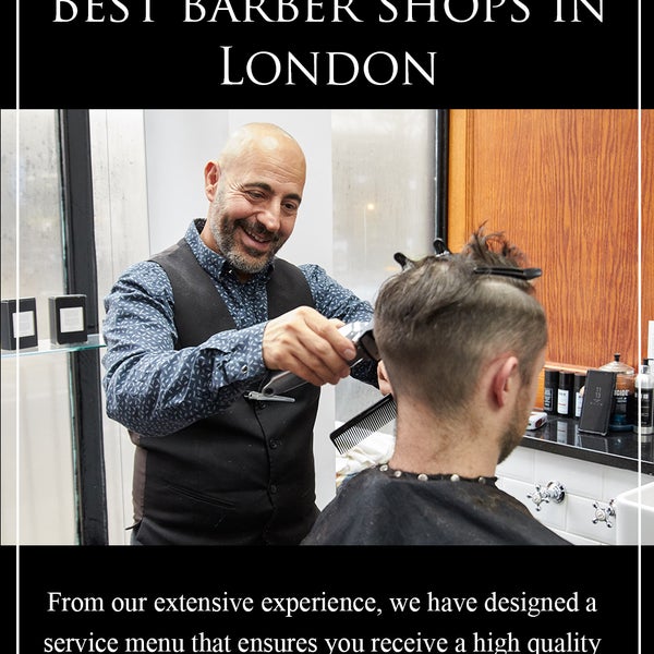 Photos At Pall Mall Barbers Trafalgar Square Piccadilly London Greater London