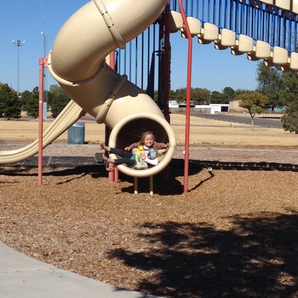 Del Norte Park Park in Hobbs