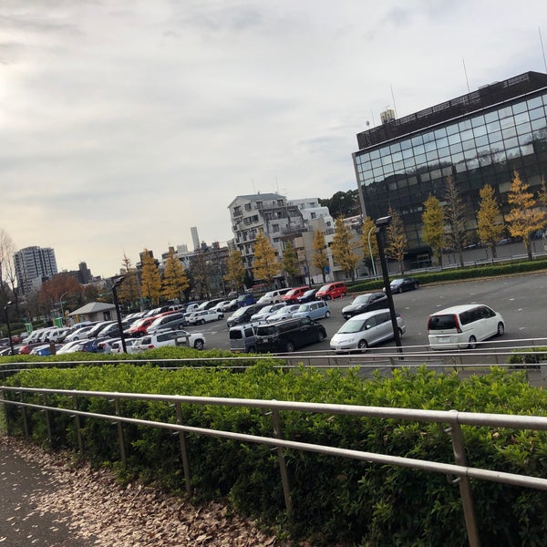 Photos At 代々木公園駐車場 明治神宮 東京 東京都