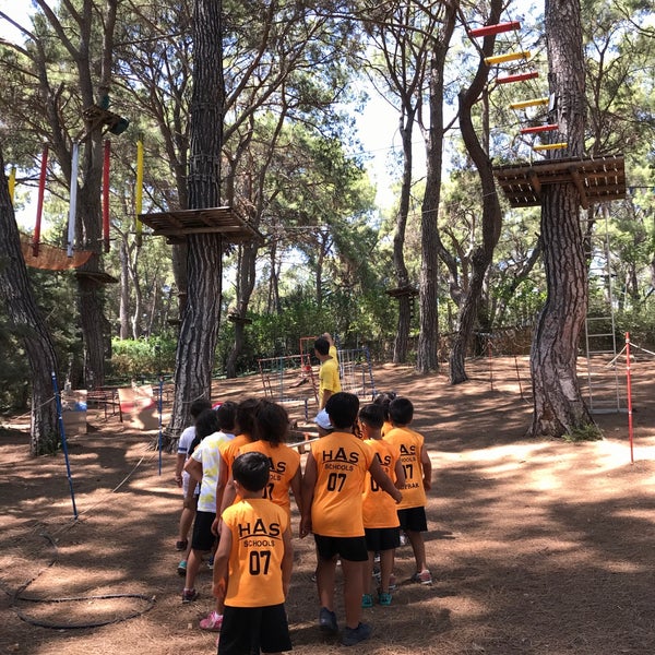 Photo taken at Anadolu Park by Cennet Ç. on 8/16/2018