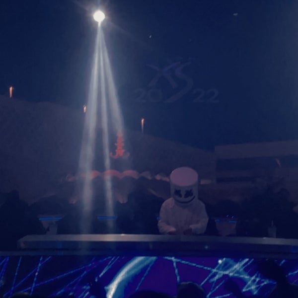 Foto tirada no(a) XS Nightclub por Faisal em 1/2/2022