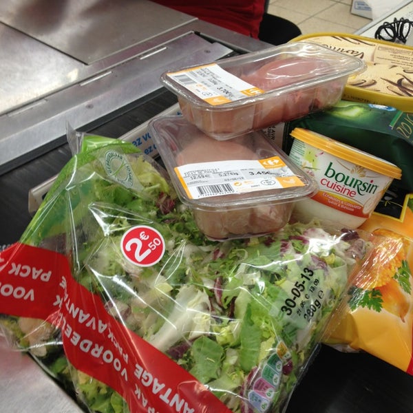 Photos At Carrefour Market 160 Visitors