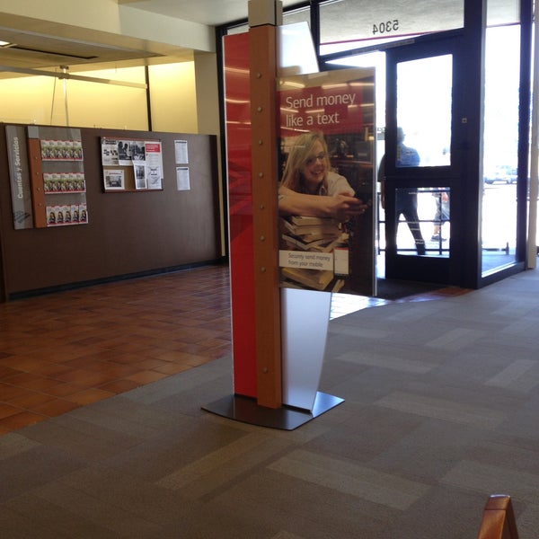 Bank Of America Miracle Mile Los Angeles Ca