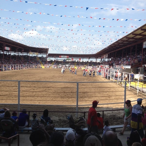 Angola Prison Rodeo Angola, LA