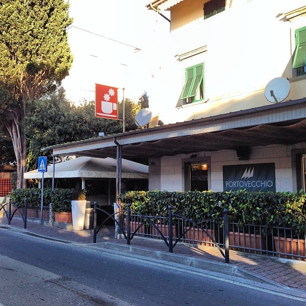 Bar Portovecchio Castiglioncello Toscana