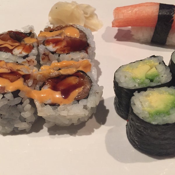 Photo prise au Kumo Sushi par mets le8/27/2015