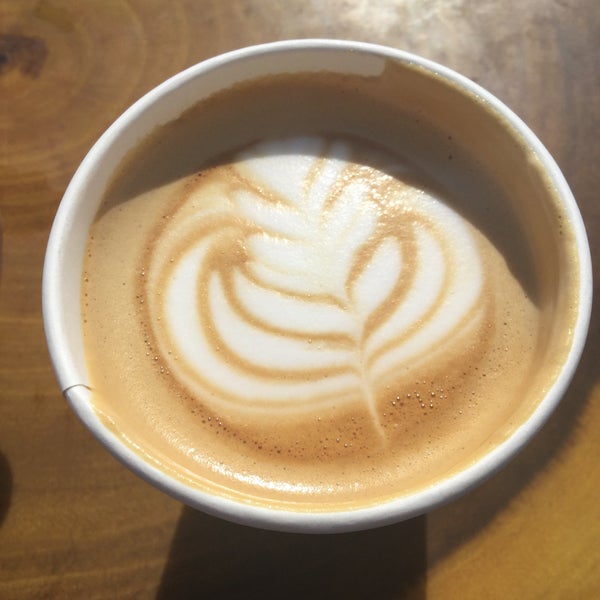 9/26/2016にPetra M.がLeft Hand Coffeeで撮った写真