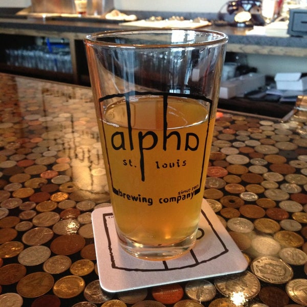 Photo taken at Alpha Brewing Company by Tucker G. on 5/17/2013