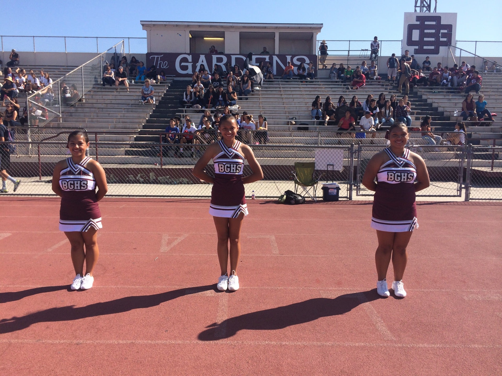 Bell Gardens High School High School In Bell Gardens