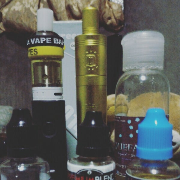 Photos At Mhounes Vape S Quezon City District 1 0 Tips