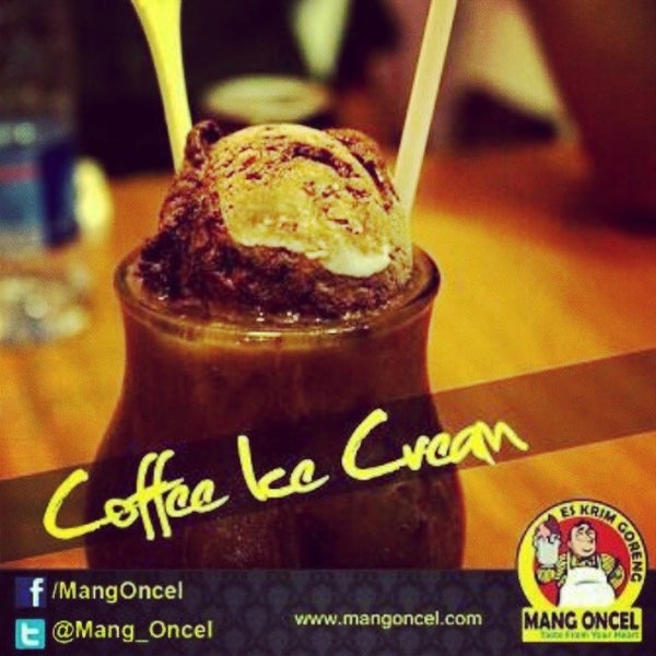 Ice Cream Goreng Mang Oncel Balikpapan, East Borneo