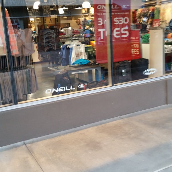 O'NEILL - Clothing Store in Lake Elsinore Business District