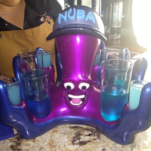 Nuba Beer Garden in Naucalpan de Juárez