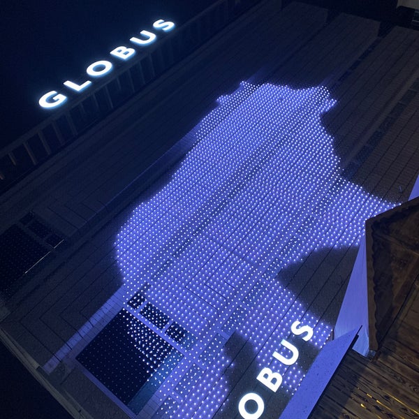 รูปภาพถ่ายที่ GLOBUS โดย Romain 🇨🇭🇪🇺 Β. เมื่อ 11/26/2021