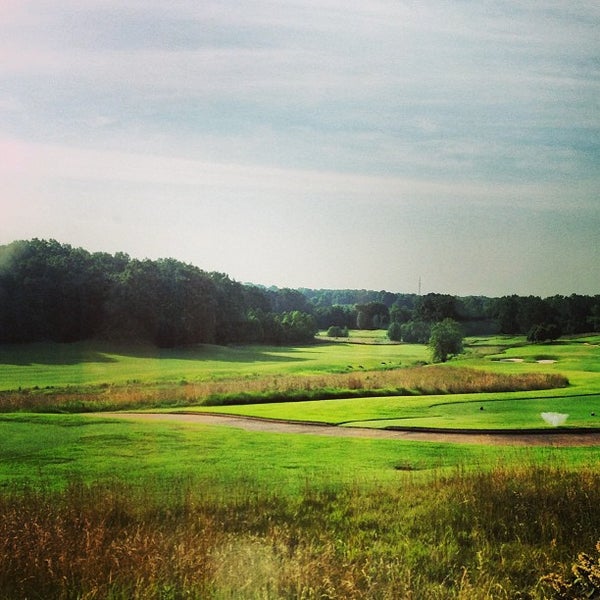 Spring creek. Spring creek