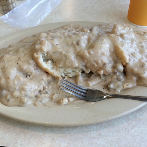 Tudor's Biscuit World 3620 Main St.,