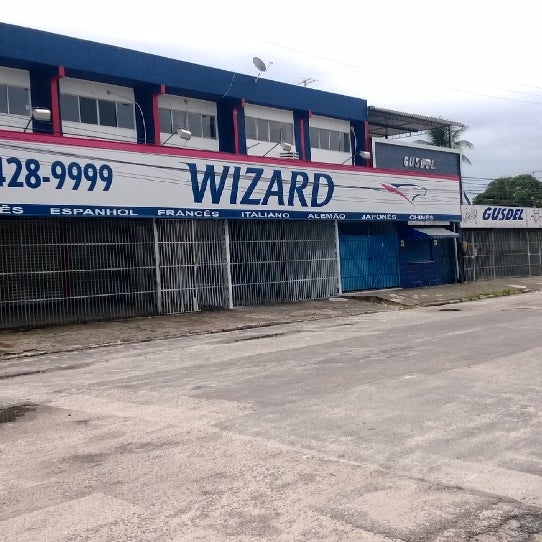 WIZARD RECIFE