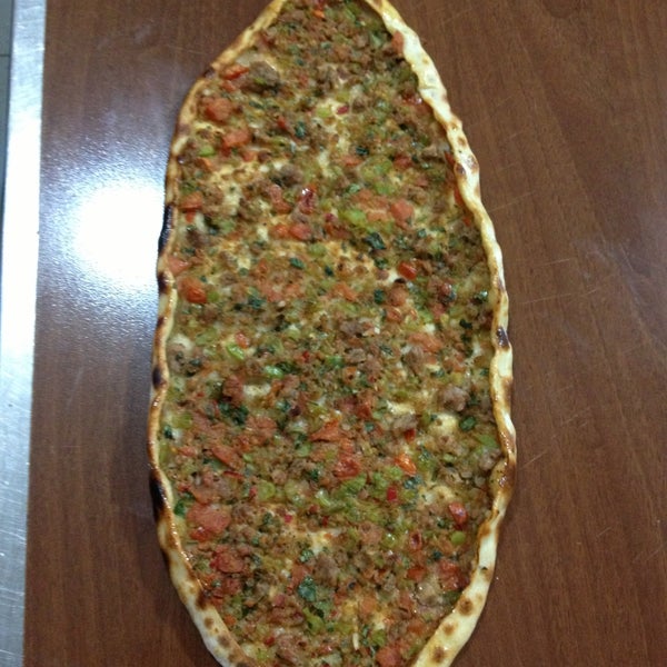 Cüneyt Pizza 13 tavsiye