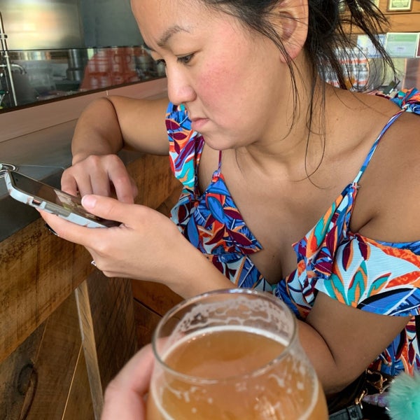 Photo taken at Alter Brewing Company by Michael M. on 7/27/2019