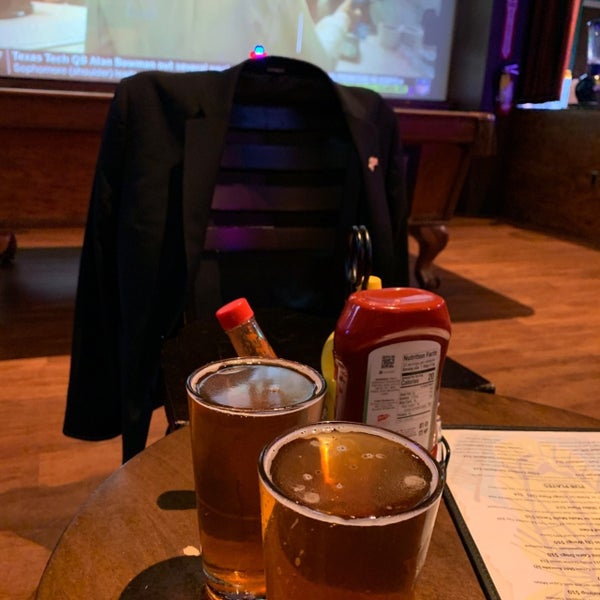 Photo taken at Golden Gate Tap Room by Michael M. on 9/17/2019