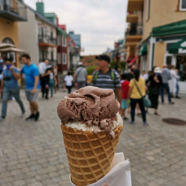 Rocky Mountain Chocolate Factory Mont-Tremblant - Ice Cream Parlor