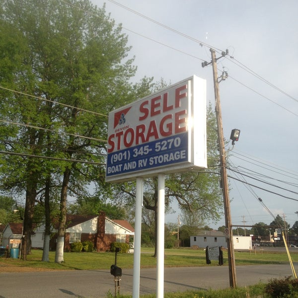 Devon Storage Memphis Dandk Organizer