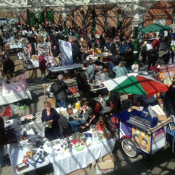 Are Dogs Allowed In Tynemouth Market