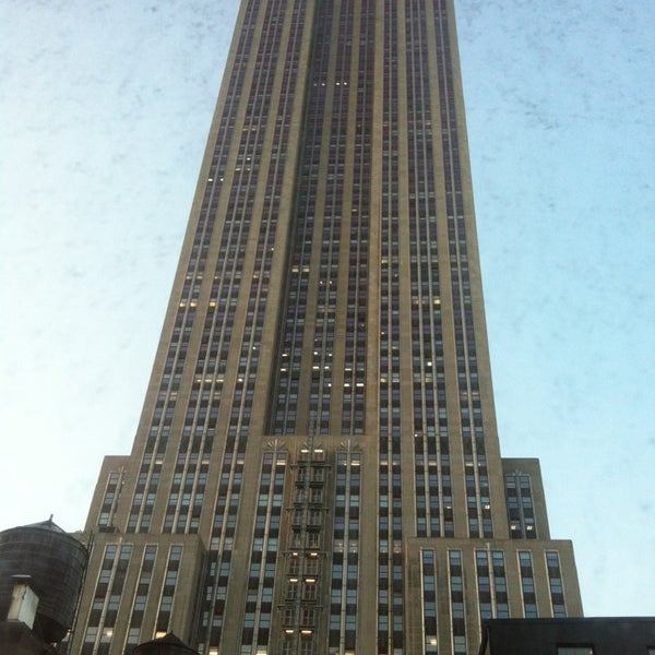 รูปภาพถ่ายที่ Nyma - The New York Manhattan Hotel โดย Lidon R. เมื่อ 6/4/2013