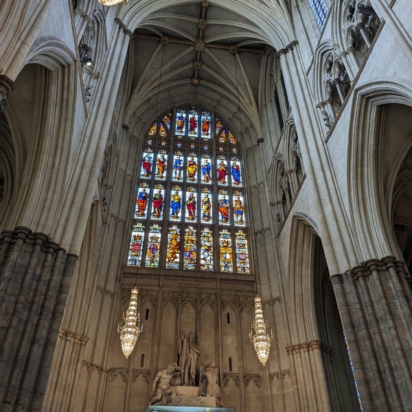 Das Foto wurde bei Westminster Abbey von Sho n. am 5/11/2024 aufgenommen