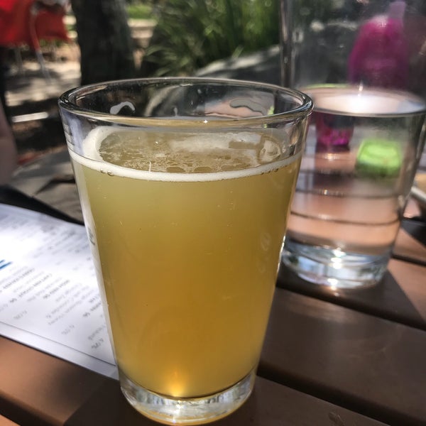 Photo taken at Alpine Beer Company Pub by Steven M. on 4/15/2018