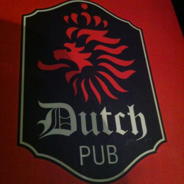 Foto tirada no(a) Dutch Pub por Lucas L. em 2/12/2013