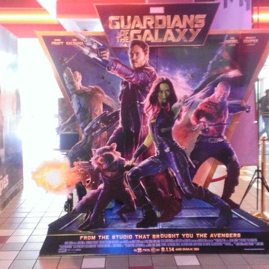 Photos at Regal Edgmont Square Movie Theater